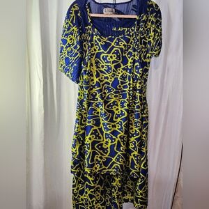 Elizeh Dress set
